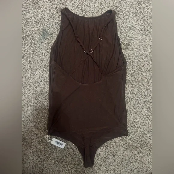 Aerie Smoothez Bodysuit - Picture 3 of 4